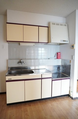 【キッチン】 | 第2アゼリアハイツ