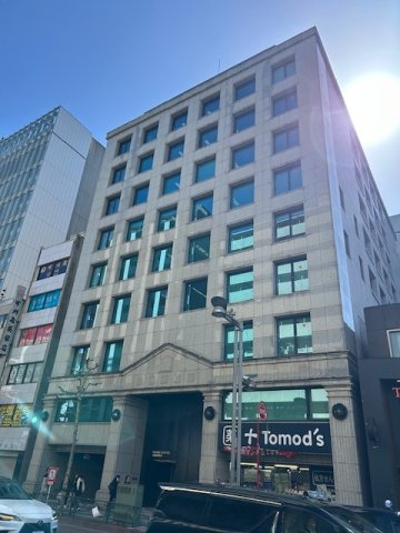 アーバンセンター新宿の外観