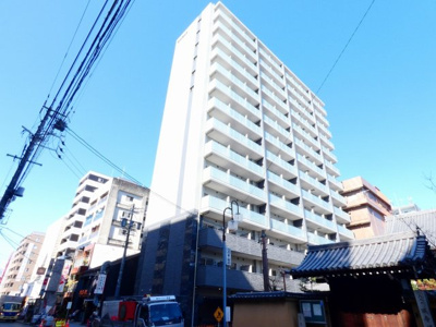 【外観】 | エスリード栄エステージ