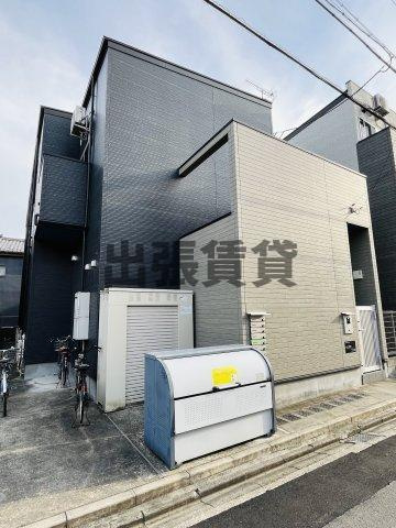仲介手数料0円！クレール岩塚Ⅰの外観