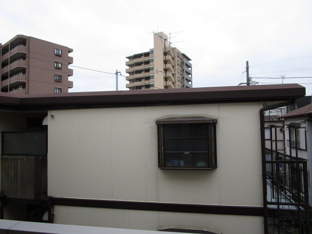 リバーアークの展望