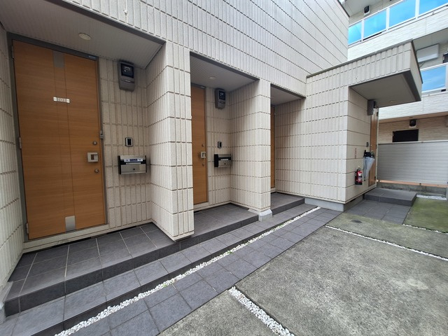 リバーアークのロビー|エントランス