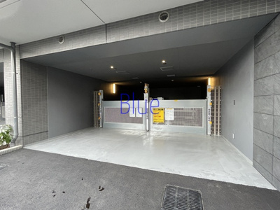 【駐車場】 | ガーラグランディ元住吉