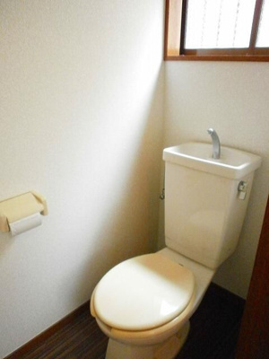 【トイレ】 | ハイムユーリカ