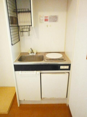 【キッチン】 | ハイムユーリカ