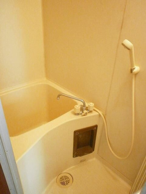 【浴室】 | ハイムユーリカ