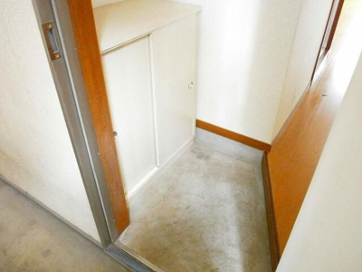 【玄関】 | ハイムユーリカ