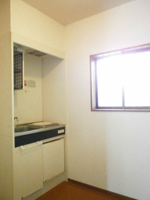 【エントランス】 | ハイムユーリカ | キッチン