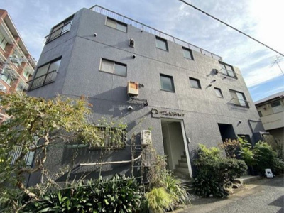 【エントランス】 | かつみセカンドハイツ | 毎日通るエントランスはこのようになっています