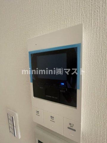 ヒルズパークサイドのセキュリティ