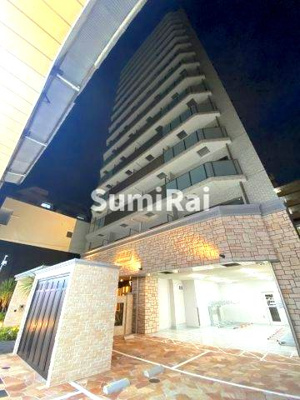 【外観】 | プレジオ日暮通