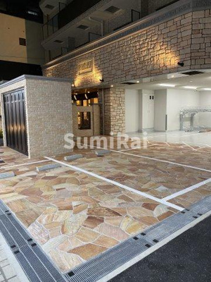 【駐車場】 | プレジオ日暮通