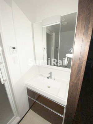 【洗面所】 | プレジオ日暮通