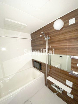 【浴室】 | プレジオ日暮通