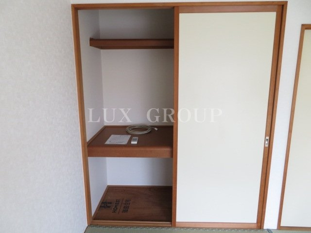 【収納】 | ハタノコーポ中野上町