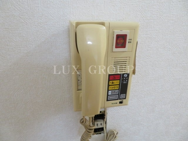 【セキュリティ】 | ハタノコーポ中野上町