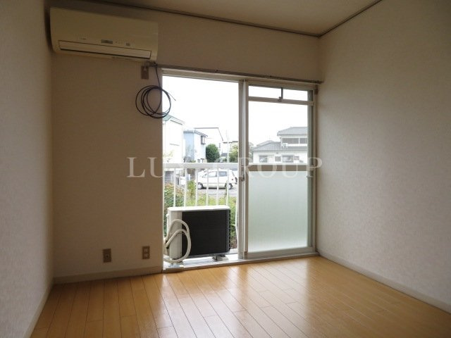 【居間・リビング】 | ハタノコーポ中野上町