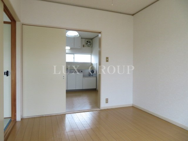 【居間・リビング】 | ハタノコーポ中野上町