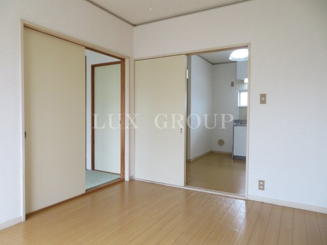 【居間・リビング】 | ハタノコーポ中野上町