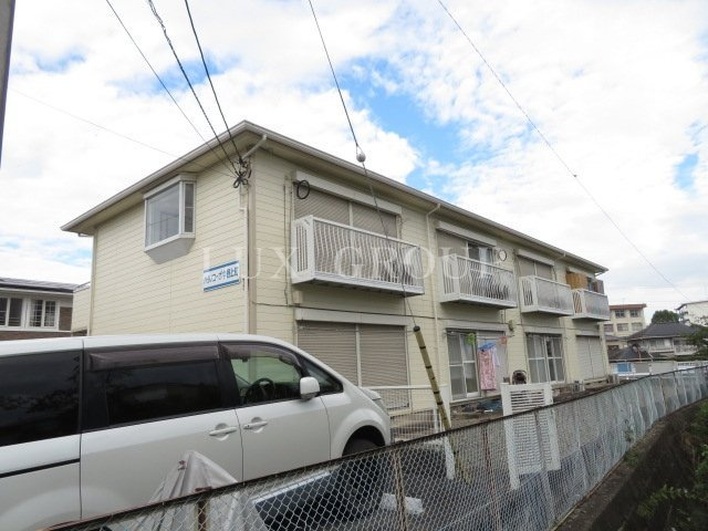 【外観】 | ハタノコーポ中野上町