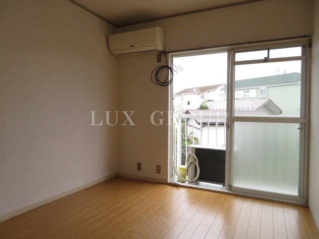 【居間・リビング】 | ハタノコーポ中野上町