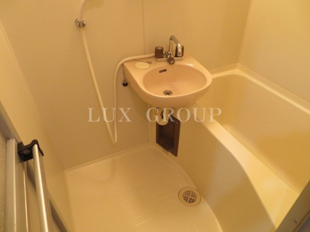 【浴室】 | ハタノコーポ中野上町