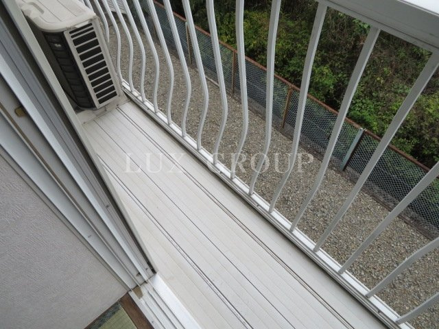 【バルコニー】 | ハタノコーポ中野上町