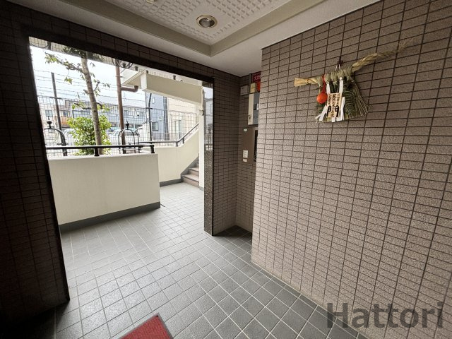 どりーむのロビー