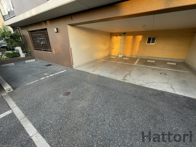 どりーむの駐車場