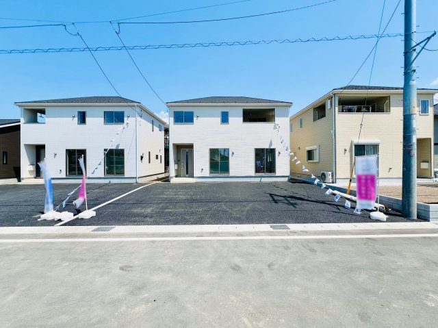 前橋市青柳町の駐車場|2台以上駐車可能◎