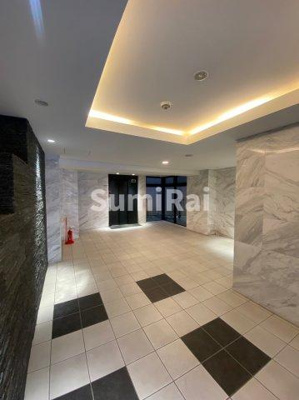 【ロビー】 | アドバンス三宮5ソレイユ