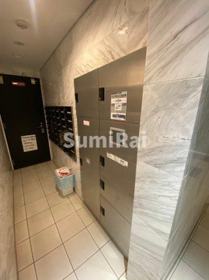 【その他共用部分】 | アドバンス三宮5ソレイユ