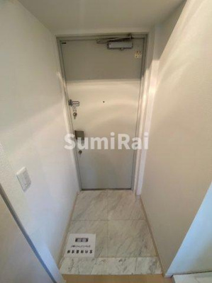 【玄関】 | アドバンス三宮5ソレイユ