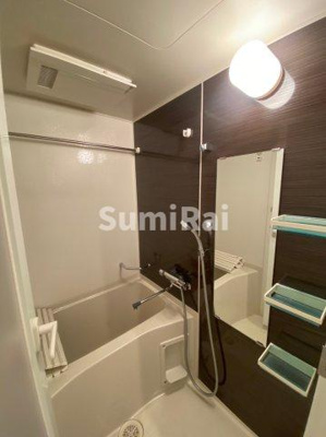 【浴室】 | アドバンス三宮5ソレイユ