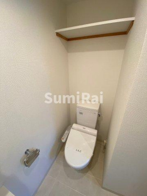 【トイレ】 | アドバンス三宮5ソレイユ