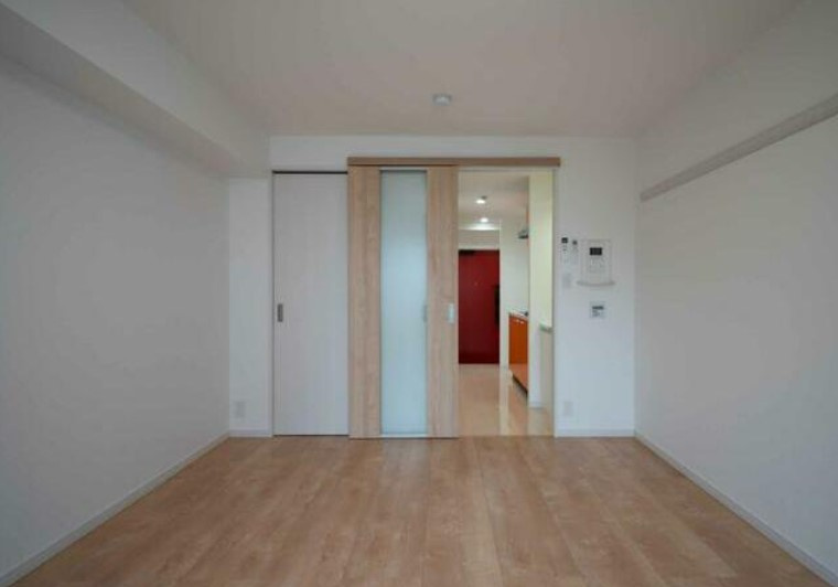 府中市若松町２丁目の賃貸マンションの居間・リビング