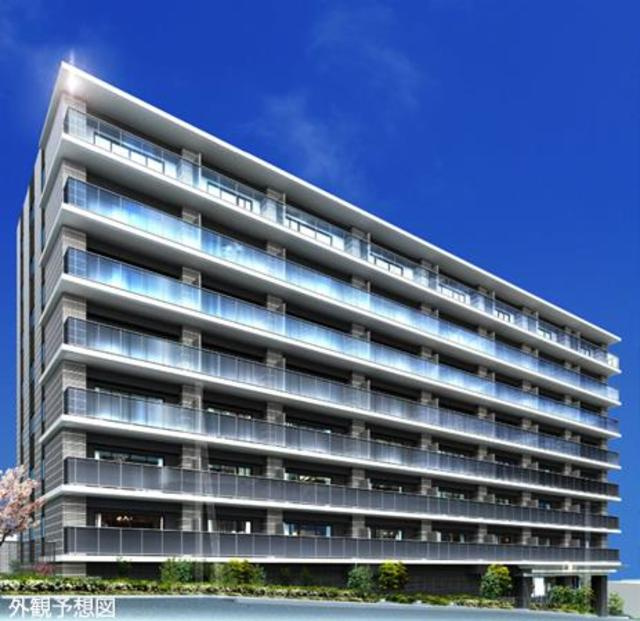 パークホームズ柏あけぼの二丁目