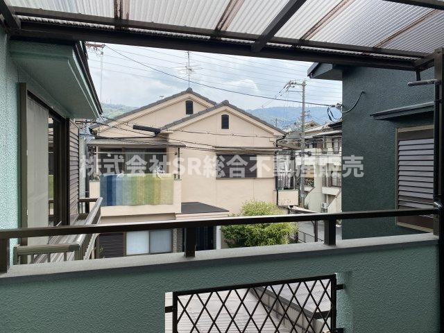 布市町4丁目中古戸建の展望|閑静な住宅街です