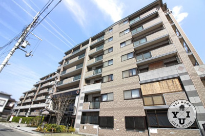 【外観】 | パデシオン桃山南 | 最寄り駅は京阪宇治線『桃山南口駅』徒歩10分です。JR奈良線、地下鉄東西線『六地蔵駅』へもアクセスができます。