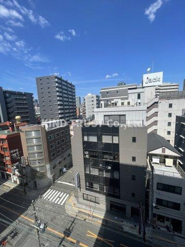 アーバネックス同心の展望