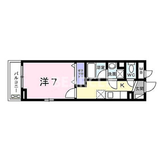【間取り】 | リ:ルーム 伏見