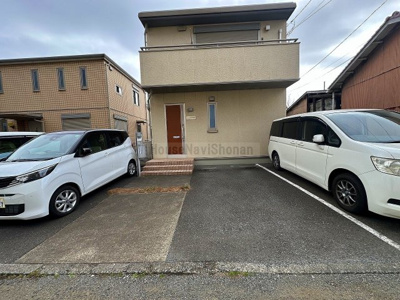 【駐車場】 | 大井邸Ｂ