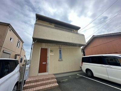 【外観】 | 大井邸Ｂ