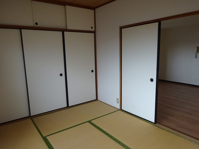 【居間・リビング】