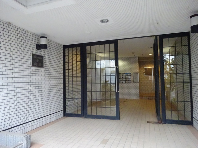 【エントランス】