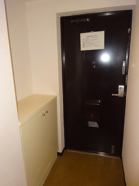 【玄関】
