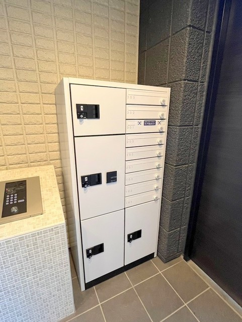 パークサイドメゾンのその他共用部分|★宅配ボックス★
