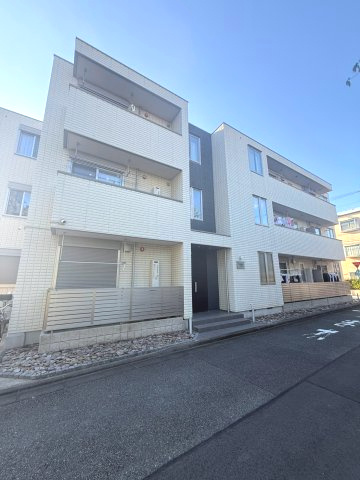 パークサイドメゾンの外観