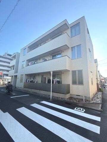パークサイドメゾンの外観