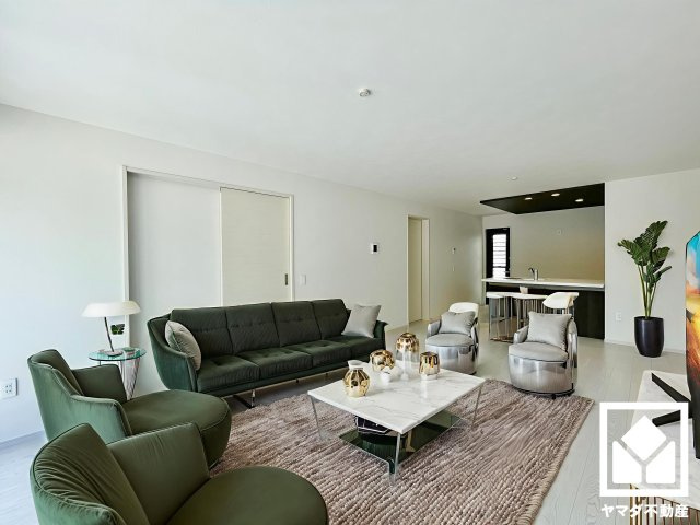 伏見区桃山町正宗　1期　7号棟